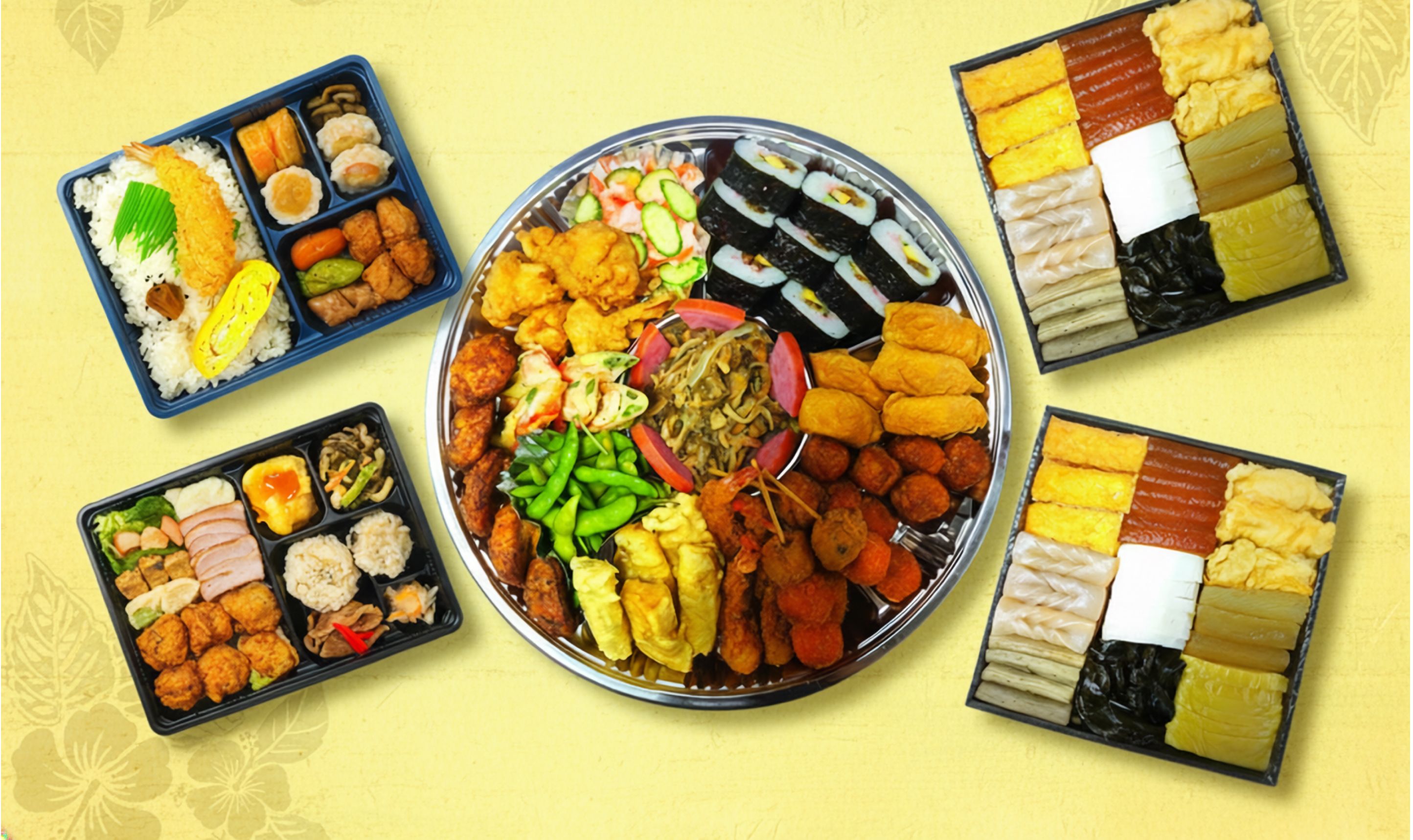 みっちゃん弁当