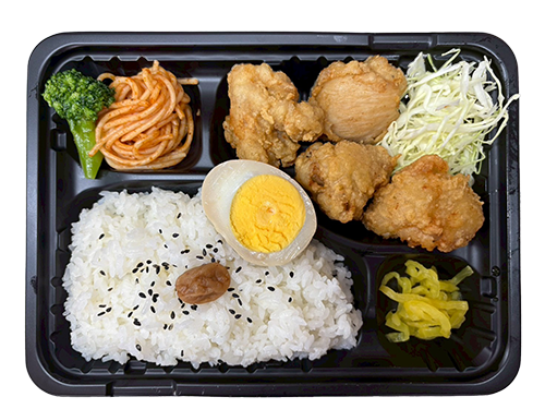からあげ
