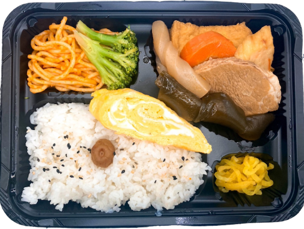 煮付け